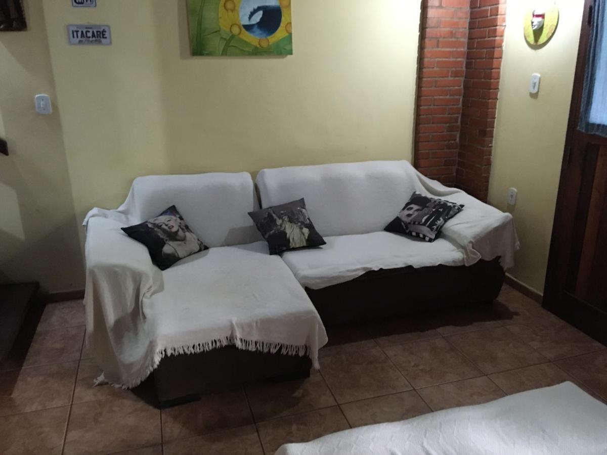 Casa Ohana Ітакаре Екстер'єр фото