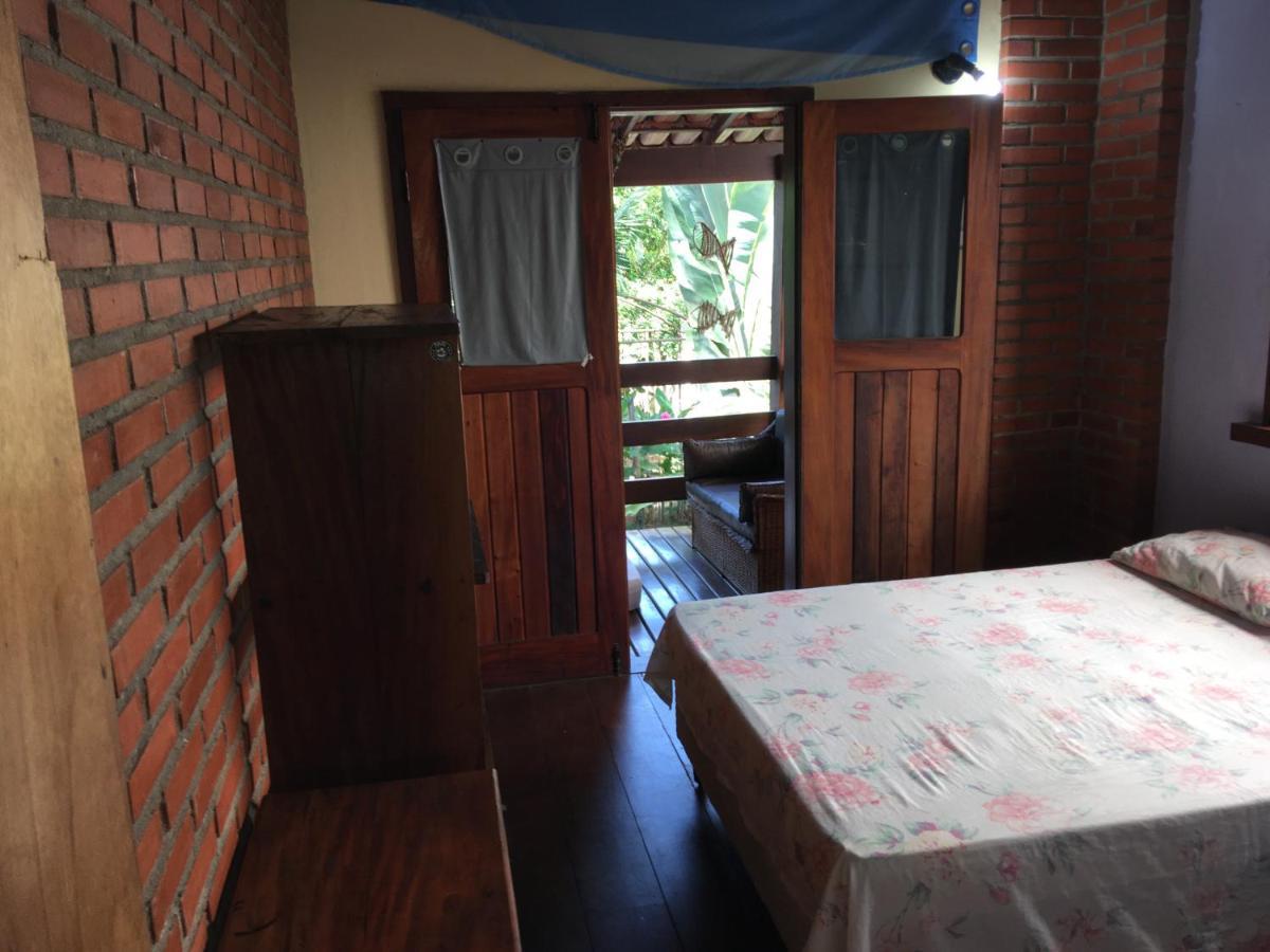 Casa Ohana Ітакаре Екстер'єр фото