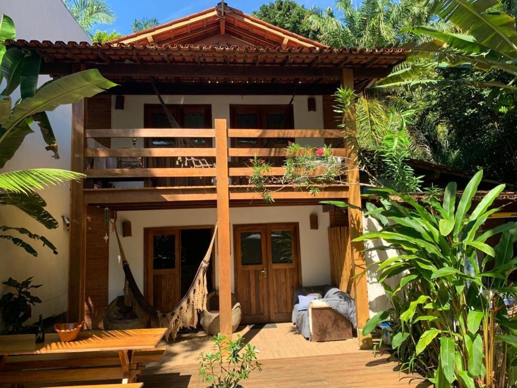 Casa Ohana Ітакаре Екстер'єр фото