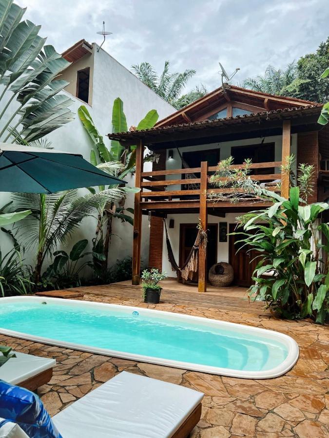 Casa Ohana Ітакаре Екстер'єр фото